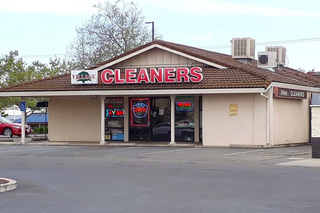 Village Cleaners | 2709 Marconi Ave STE B, Sacramento, CA 95821, USA | Phone: (916) 489-8857