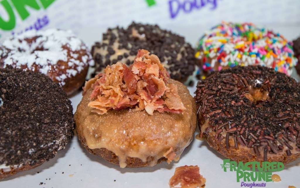 Fractured Prune Donuts | 2006, Boardwalk, North Wildwood, NJ 08260 | Phone: (609) 425-0386