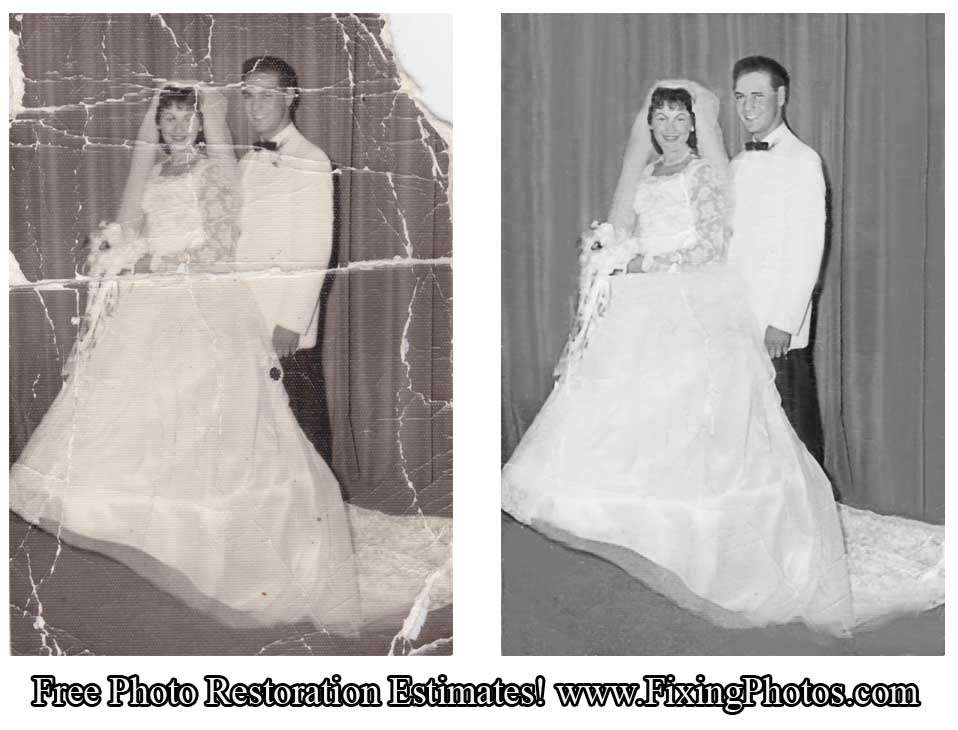 Photo Repair Services Of Fixing Photos | 211 Pebble Ct, Deltona, FL 32725, USA