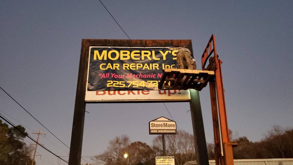 Moberlys Car Repair | 12220 Old Hammond Hwy, Baton Rouge, LA 70816, USA | Phone: (225) 505-0432