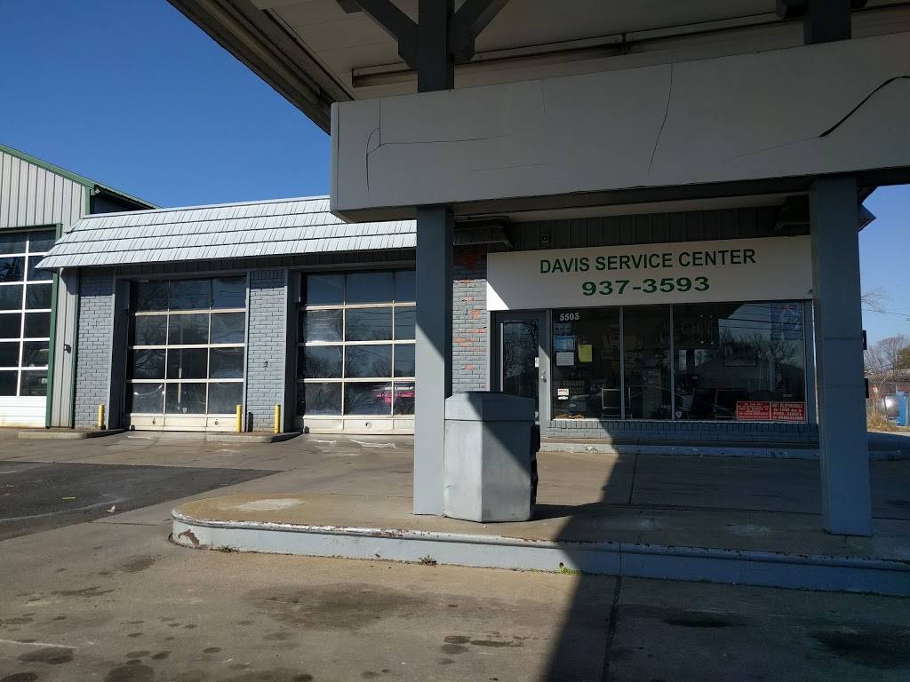 Davis Service Center | 5503 Greenwood Rd, Pleasure Ridge Park, KY 40258, USA | Phone: (502) 937-3593