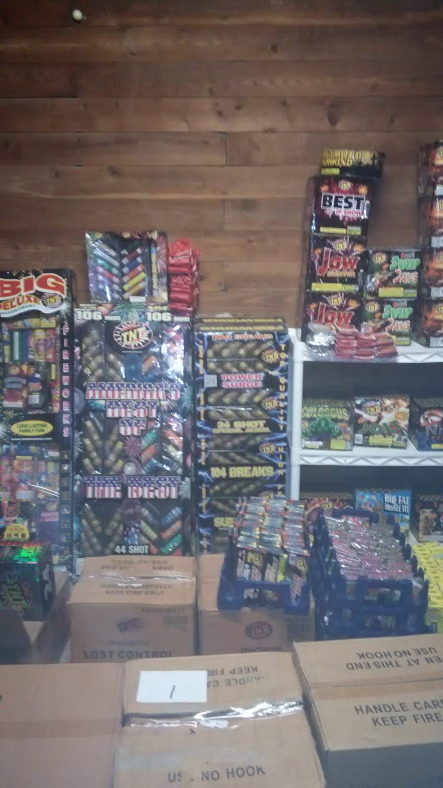 Boom Boom Room Fireworks Stand | 5612 N Lewis Ave, Tulsa, OK 74130, USA | Phone: (918) 955-0740