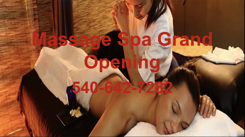 Five Mile Massage spa | 6308 5 Mile Centre Park #217, Fredericksburg, VA 22407, USA | Phone: (540) 642-7282