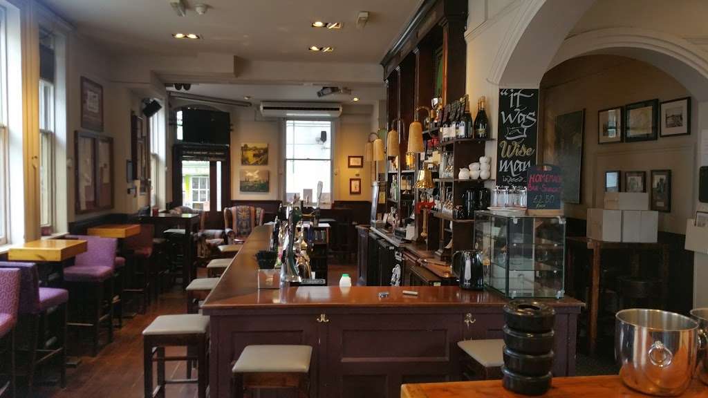 Red Cow Pub | 59 Sheen Rd, Richmond TW9 1YJ, UK | Phone: 020 8940 2511