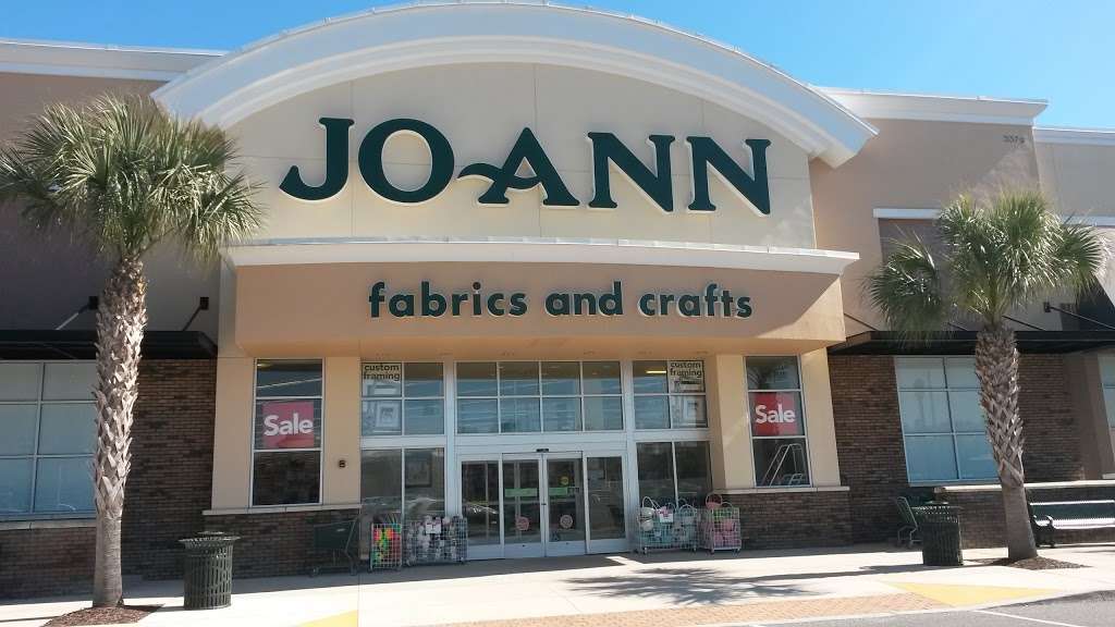 JOANN Fabrics and Crafts | 3379 Daniels Rd, Winter Garden, FL 34787, USA | Phone: (407) 877-1050