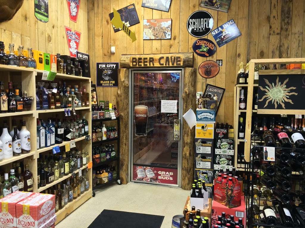 Bobs Sunoco - The Beer Cave | 20321 Piney Point Rd, Callaway, MD 20620, USA | Phone: (301) 994-2100