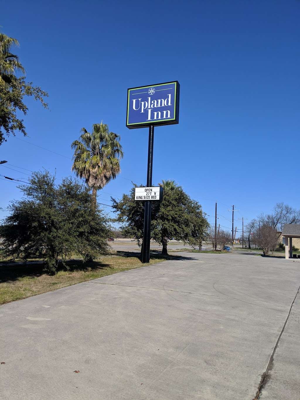 Upland Inn | 1525 Upland Rd, San Antonio, TX 78219, USA