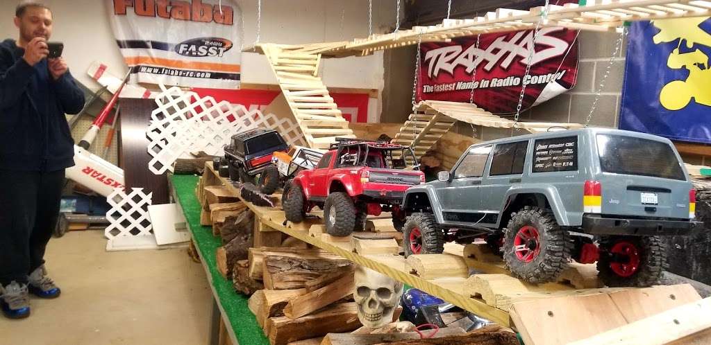 Strictly R/C Hobbies | 7713 W Lawrence Ave, Norridge, IL 60706 | Phone: (708) 456-9100