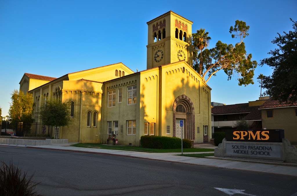 South Pasadena Middle School | 1500 Fair Oaks Ave, South Pasadena, CA 91030, USA | Phone: (626) 441-5830