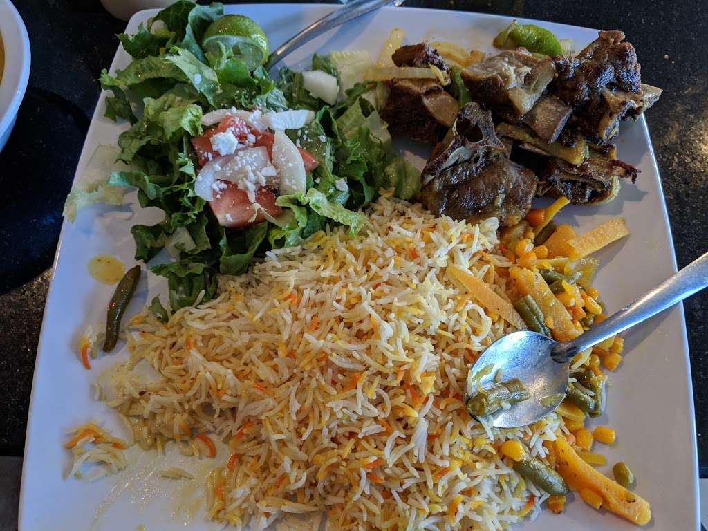 Faridas Somalian Cuisine | 1754 Euclid Ave, San Diego, CA 92105, USA | Phone: (619) 264-2995