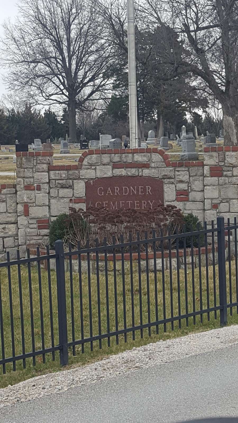 Gardner Cemetery | S Poplar Dr, Gardner, KS 66030, USA