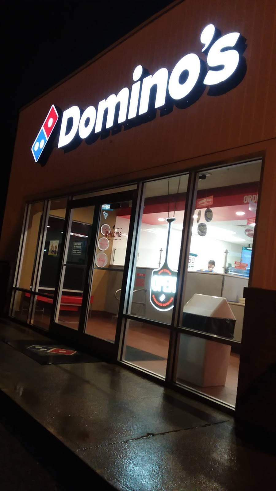 Dominos Pizza | 4760 Walkertown Plaza Dr, Walkertown, NC 27051 | Phone: (336) 595-1155