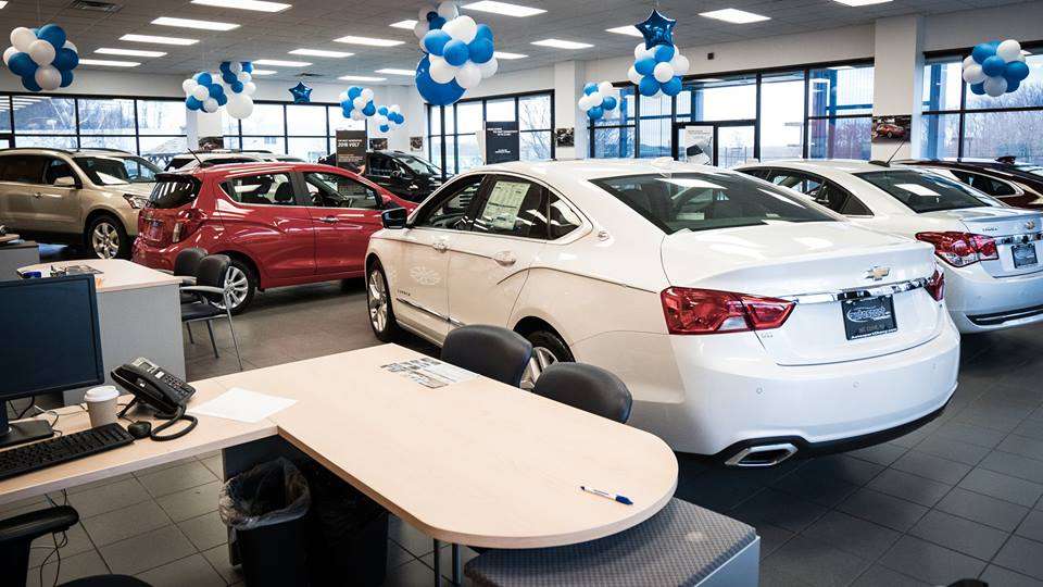 Autosport Chevrolet | 412 US-46, Hackettstown, NJ 07840 | Phone: (908) 452-6100