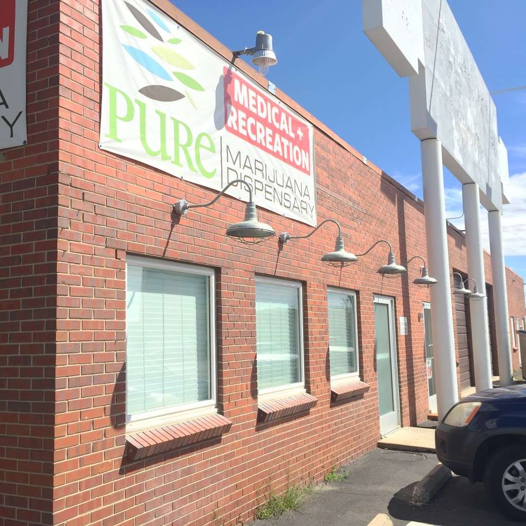 Pure Marijuana Dispensary | 505 W 40th Ave, Denver, CO 80216, USA | Phone: (720) 287-4211