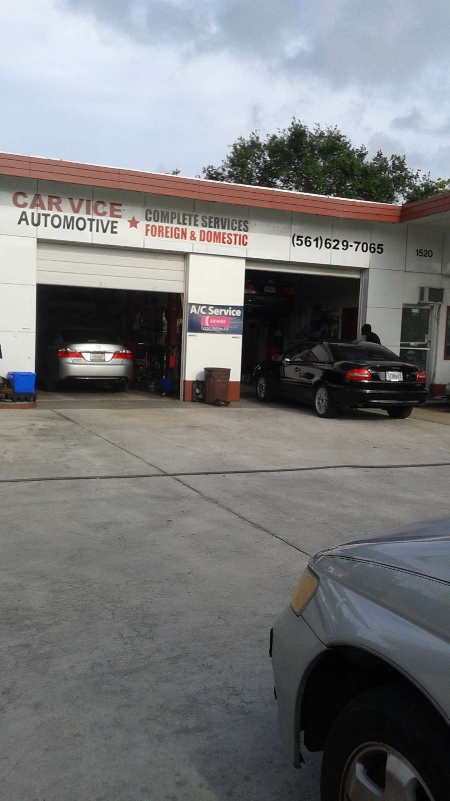 Palm Beach Auto Repair Inc | 1520 S Dixie Hwy, Lake Worth, FL 33460 | Phone: (561) 585-3747