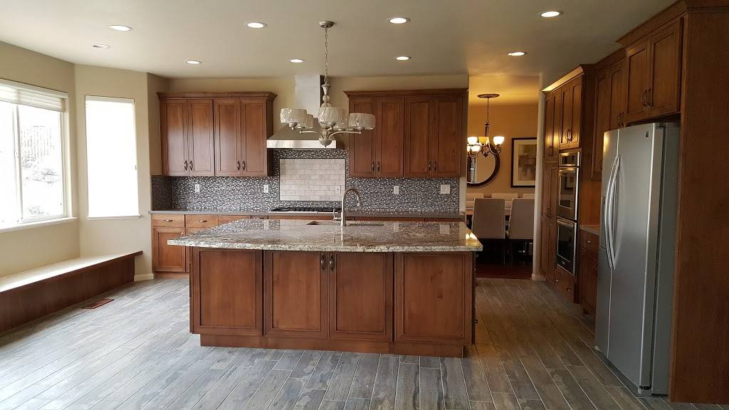 DLR Construction LLC. Kitchen, bath lic. 070238 remodeling | 8240 White Falls Dr, Reno, NV 89506 | Phone: (775) 225-7006