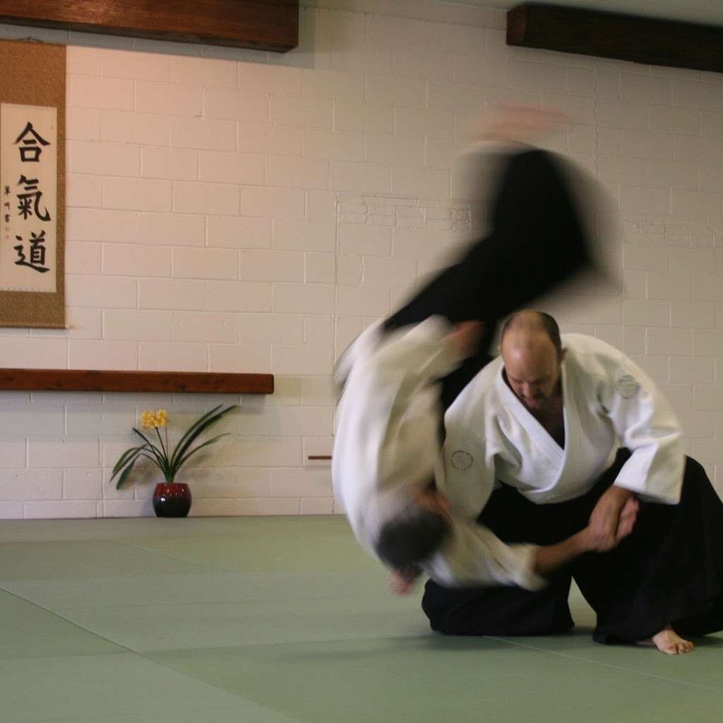 Aikido Center of Manasquan | 56 Union Ave, Manasquan, NJ 08736, USA | Phone: (732) 309-0822