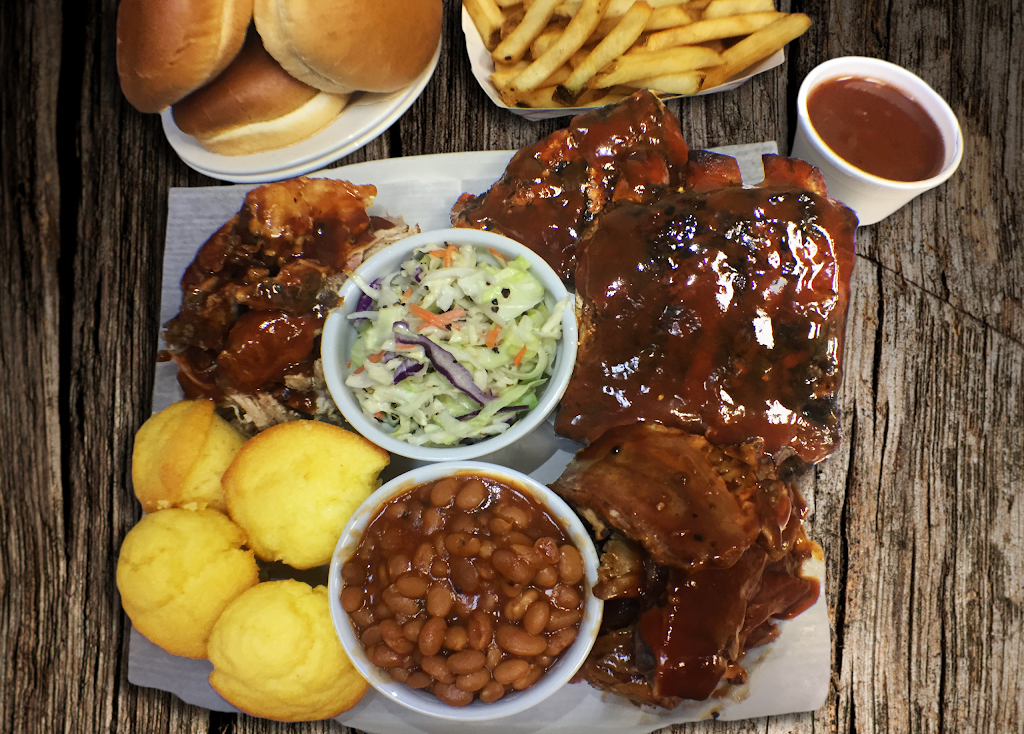 District Barbecue | 9123 Andrew Dr, Manassas Park, VA 20111, USA | Phone: (703) 369-4227