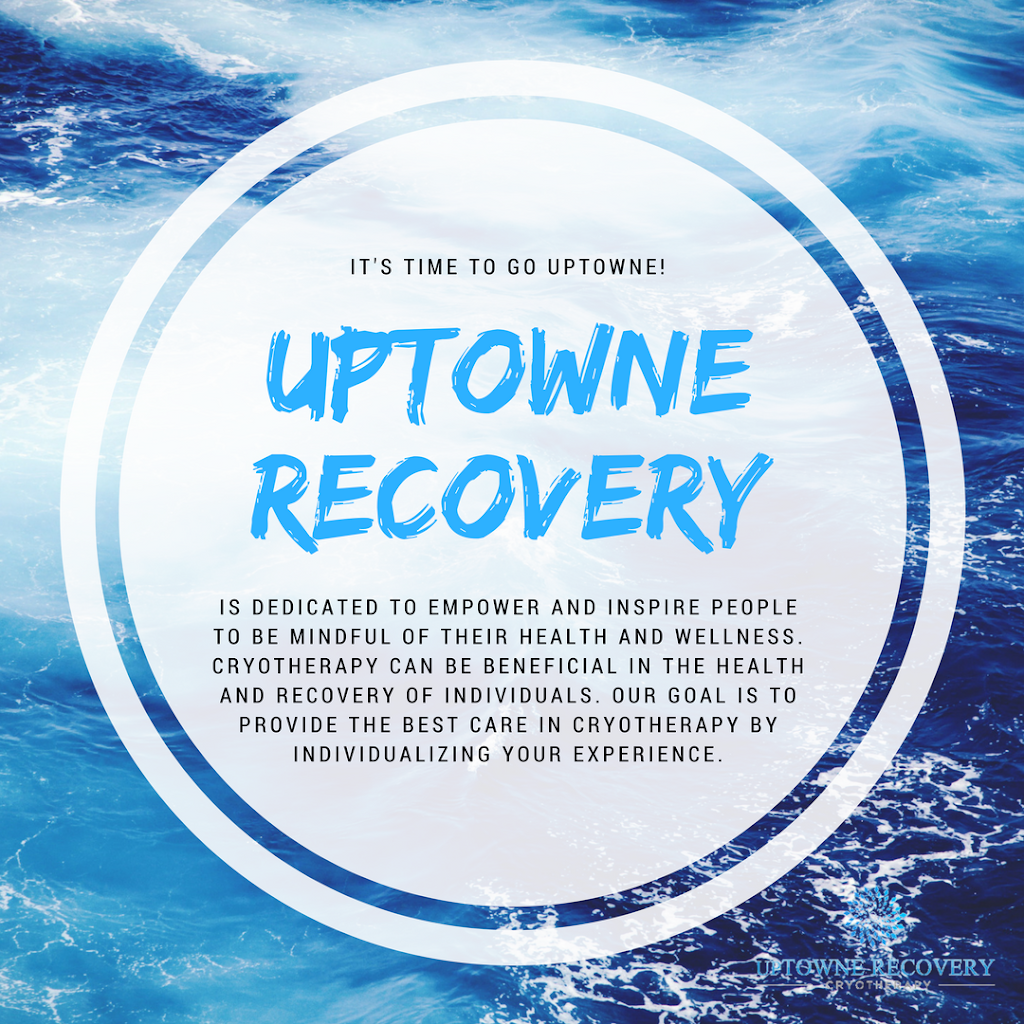 UpTowne Recovery Cryotherapy | 18307 Weiss Ln, Pflugerville, TX 78660, USA | Phone: (512) 900-1360