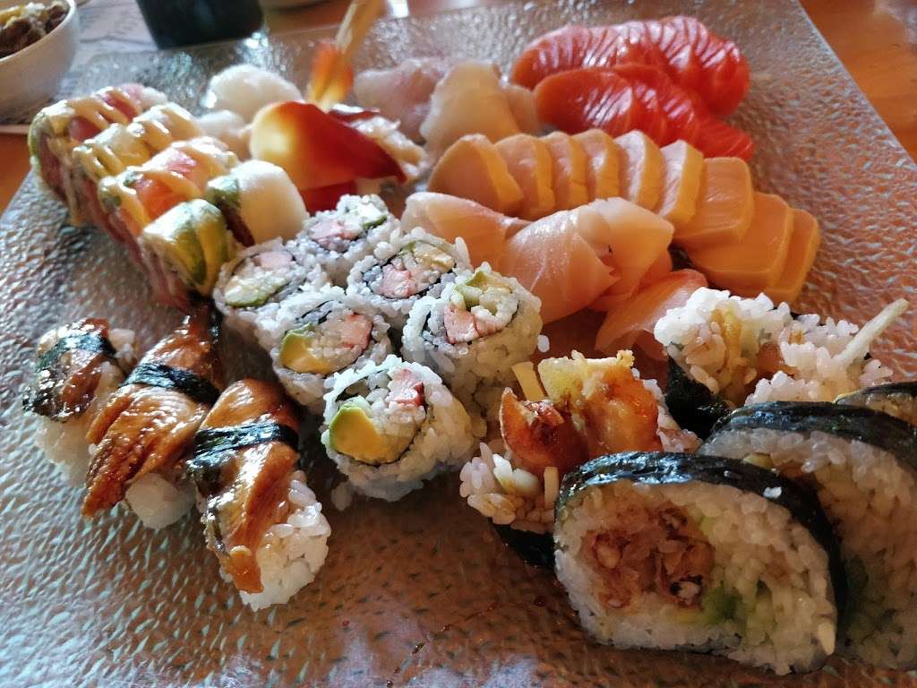 Miga Sushi | 559 E Main St, Denville, NJ 07834 | Phone: (973) 625-3828