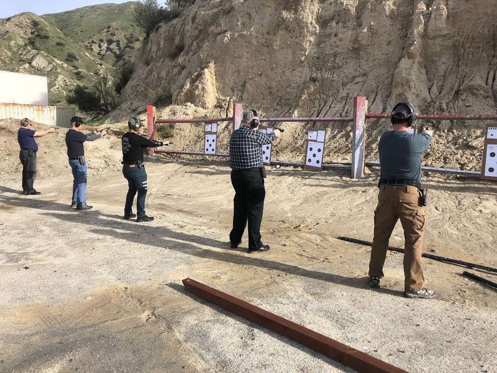 ShootSoCal Firearms & Training | Shooting Ranges, 12651 N Little Tujunga Canyon Rd, @Angeles, CA 91342 | Phone: (818) 650-1870