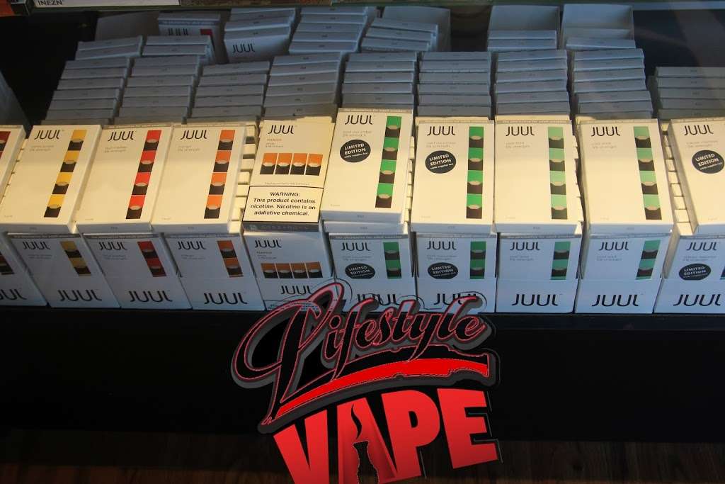 Lifestyle Vape | 22 Mazzeo Dr, Randolph, MA 02368, USA | Phone: (781) 885-3350