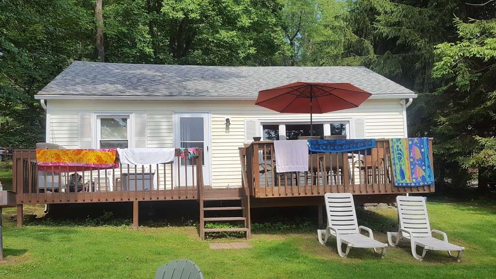 Keen Lake Camping Cottage Resort | 155 Keen Lake Rd, Waymart, PA 18472, USA | Phone: (570) 488-6161