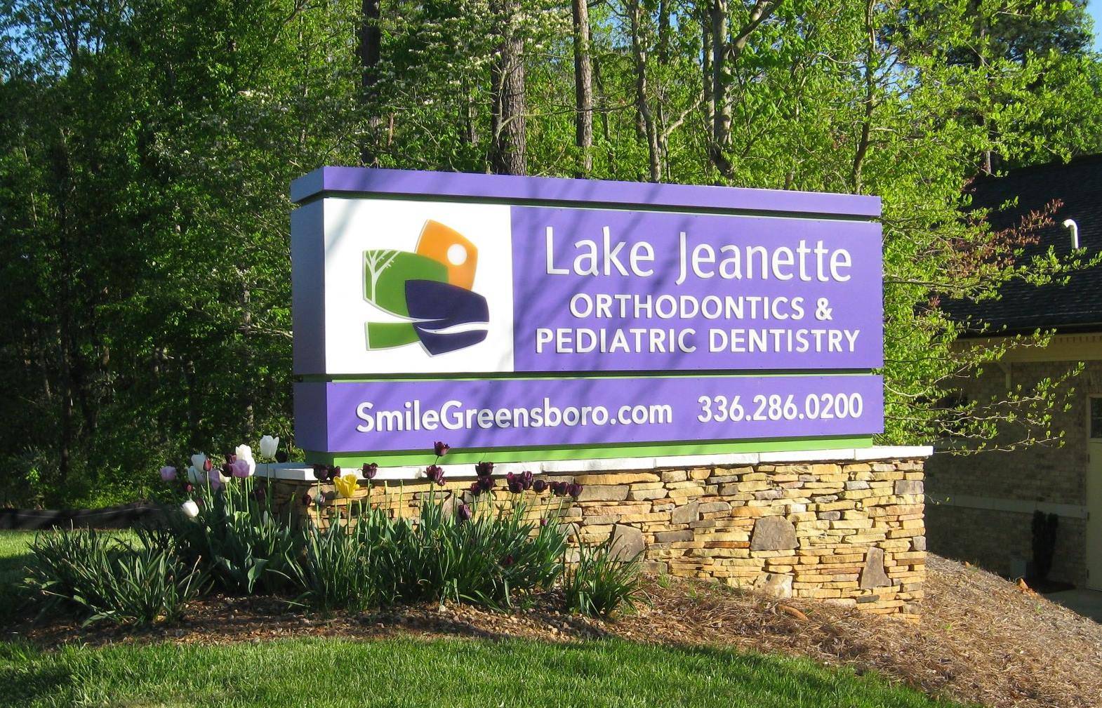 Lake Jeanette Orthodontics & Pediatric Dentistry | 3901 N Elm St, Greensboro, NC 27455, United States | Phone: (336) 286-0200