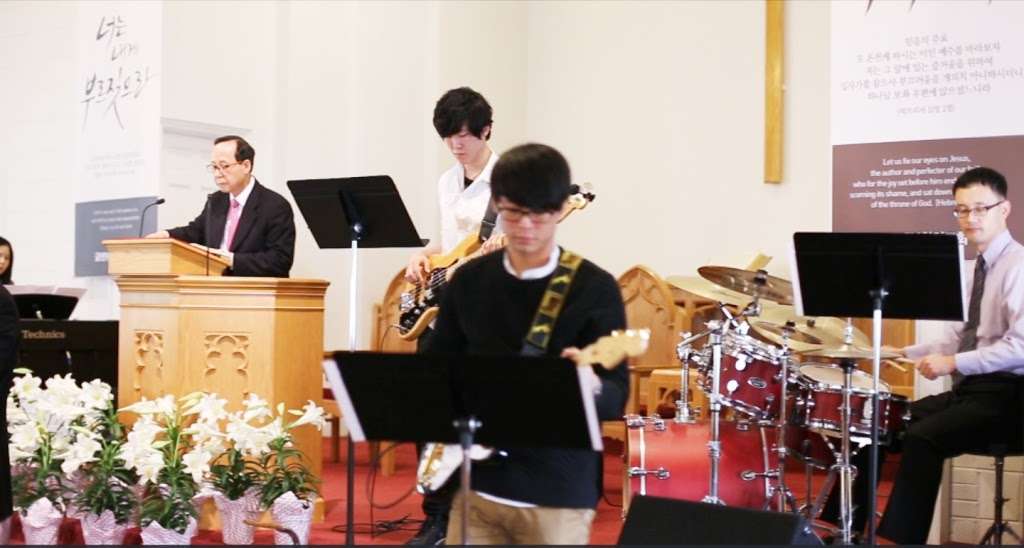 Glenview Korean Church | 700 Greenwood Rd, Glenview, IL 60025, USA | Phone: (847) 962-8951