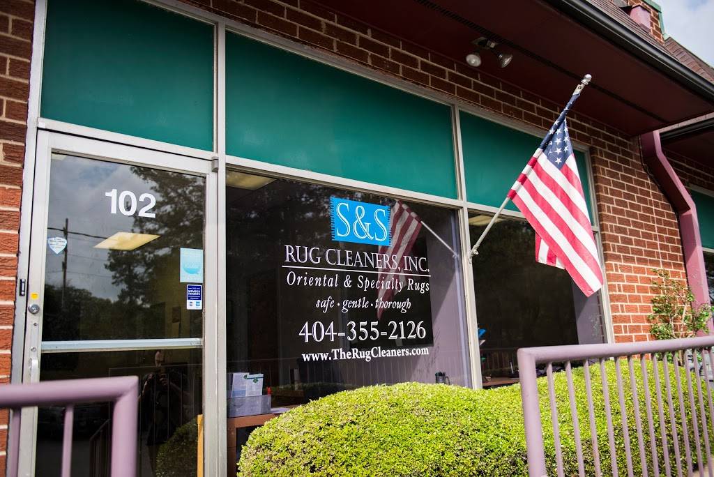 S&S Rug Cleaners | 1710 Chattahoochee Ave NW #106, Atlanta, GA 30318, USA | Phone: (404) 355-2126