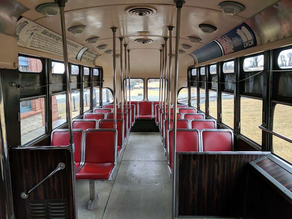 National Capital Trolley Museum | 1313 Bonifant Rd, Silver Spring, MD 20905, USA | Phone: (301) 384-6088