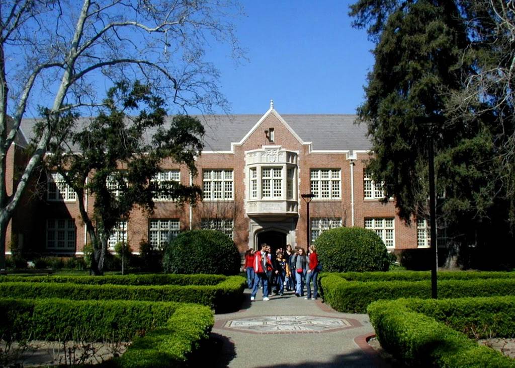 University of the Pacific | 3601 Pacific Ave, Stockton, CA 95211, USA | Phone: (209) 946-2285