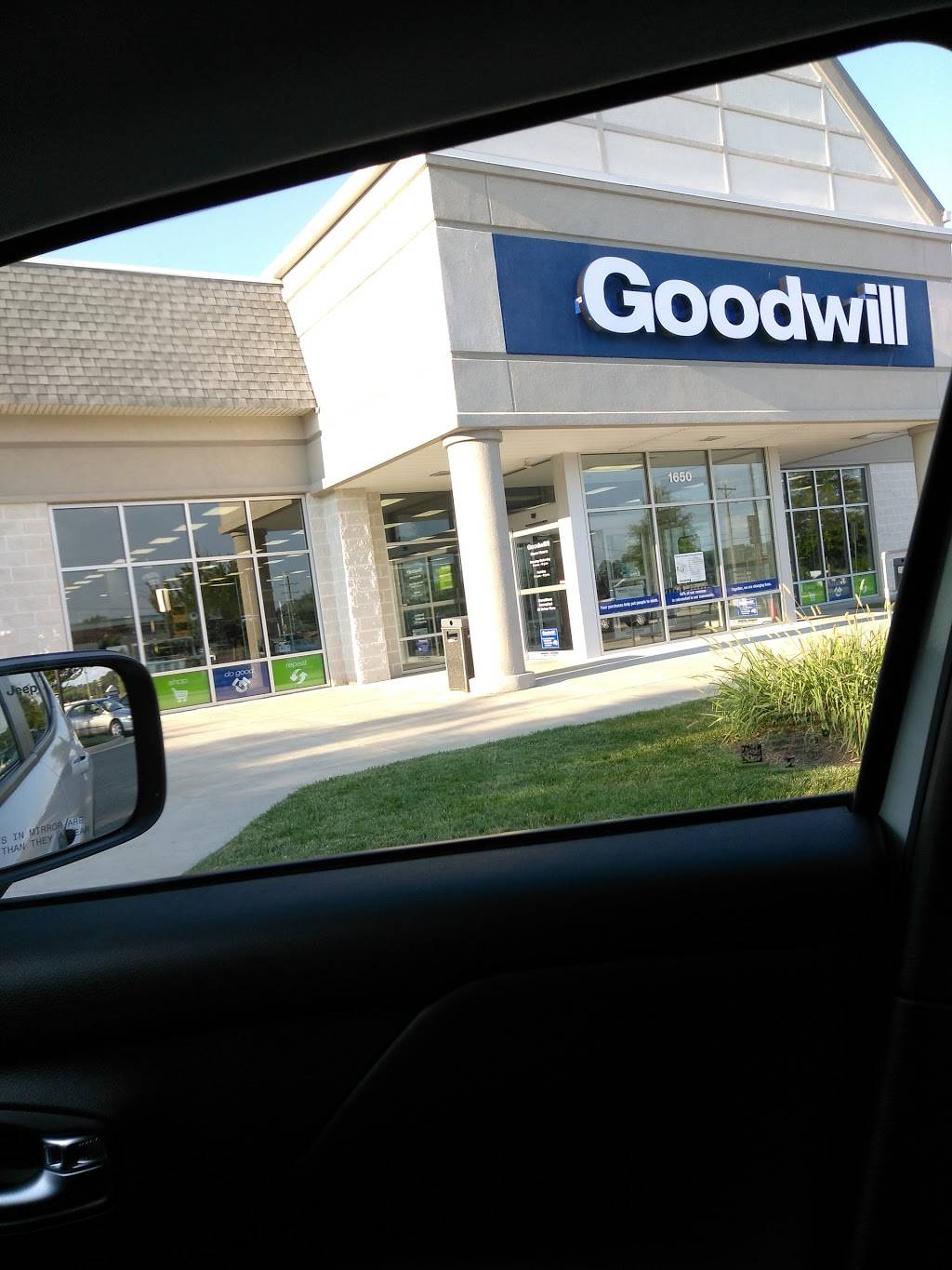 Goodwill Centerville Retail Store | 1650 St Matthews Ln, Manakin-Sabot, VA 23103, USA | Phone: (804) 708-7006
