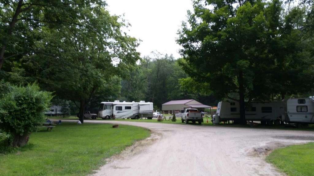 Cozy Creek Family Campground | 30 Vacation Ln, Tunkhannock, PA 18657, USA | Phone: (570) 836-4122