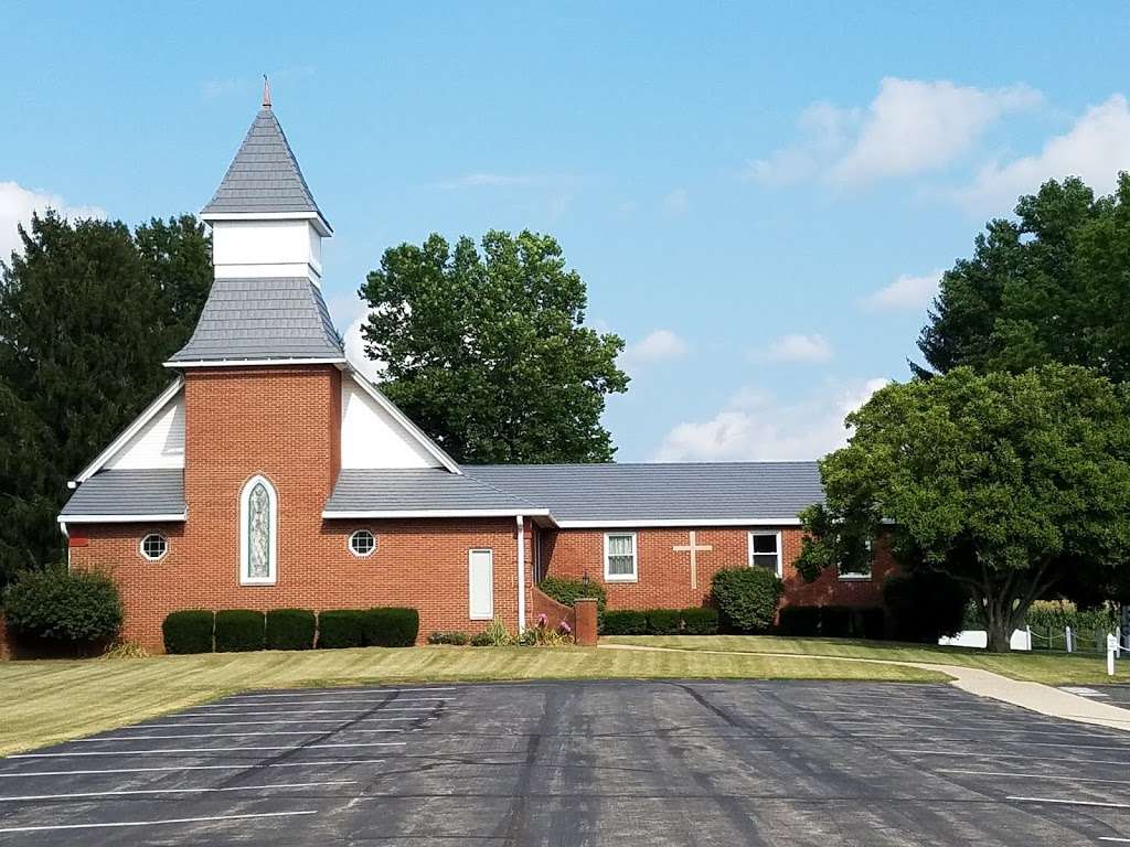 Kilmore United Methodist Church | 4159 N Co Rd 0 Ew, Frankfort, IN 46041