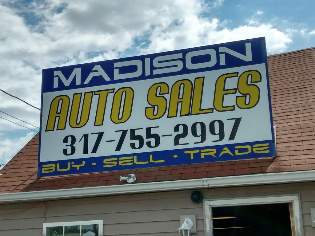 Madison Auto Sales | 5563 Madison Ave, Indianapolis, IN 46227 | Phone: (317) 755-2997