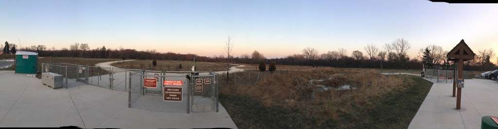 Oldfield Oaks Dog Park | Darien, IL 60561, USA