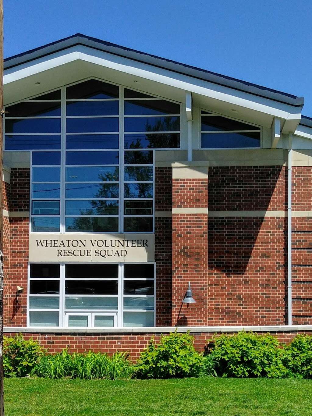 Wheaton Volunteer Rescue Squad | 2400 Arcola Ave, Silver Spring, MD 20902, USA | Phone: (301) 949-9673