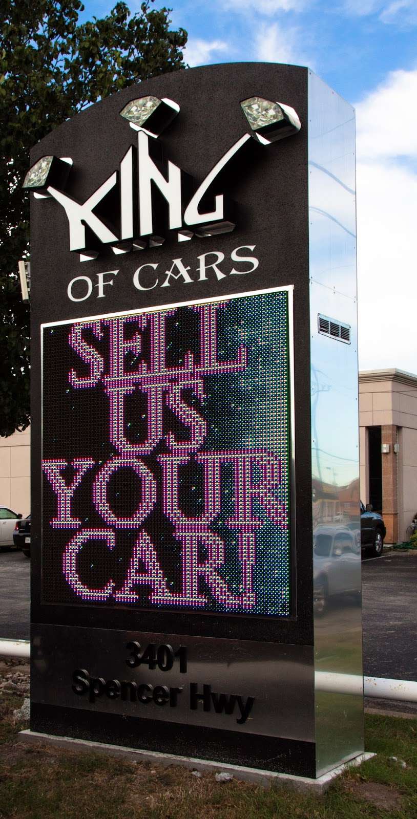 King of Cars | 1313 Shaver St, Pasadena, TX 77502, USA | Phone: (713) 472-4444