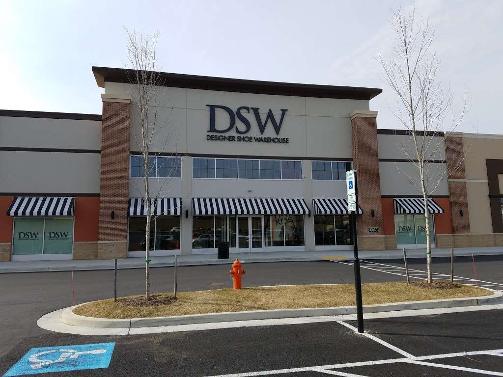 DSW Designer Shoe Warehouse | 10060 Reisterstown Rd, Owings Mills, MD 21117, USA | Phone: (410) 202-8506