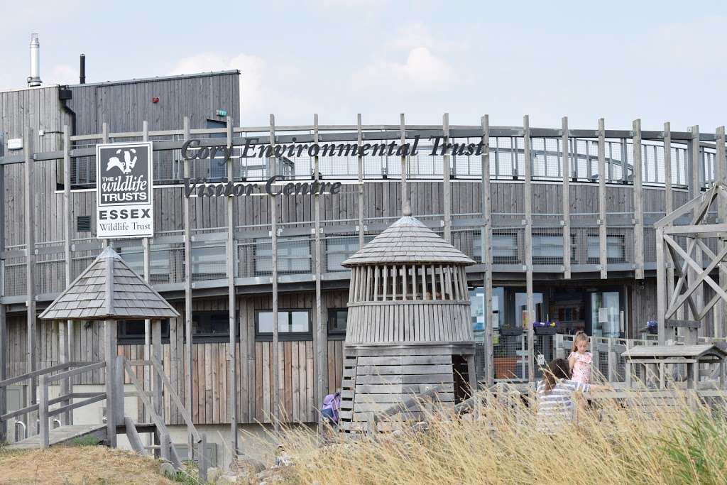 Essex Wildlife Trust Thurrock Thameside Nature Park | Mucking Wharf Rd, Stanford-le-Hope SS17 0RN, UK | Phone: 01375 643342