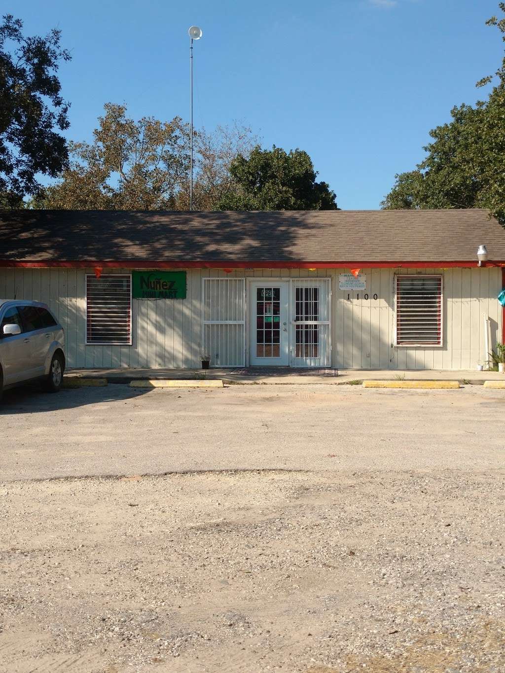 Nunez Mini Mart | 1100 Stevens Rd, Somerset, TX 78069, USA