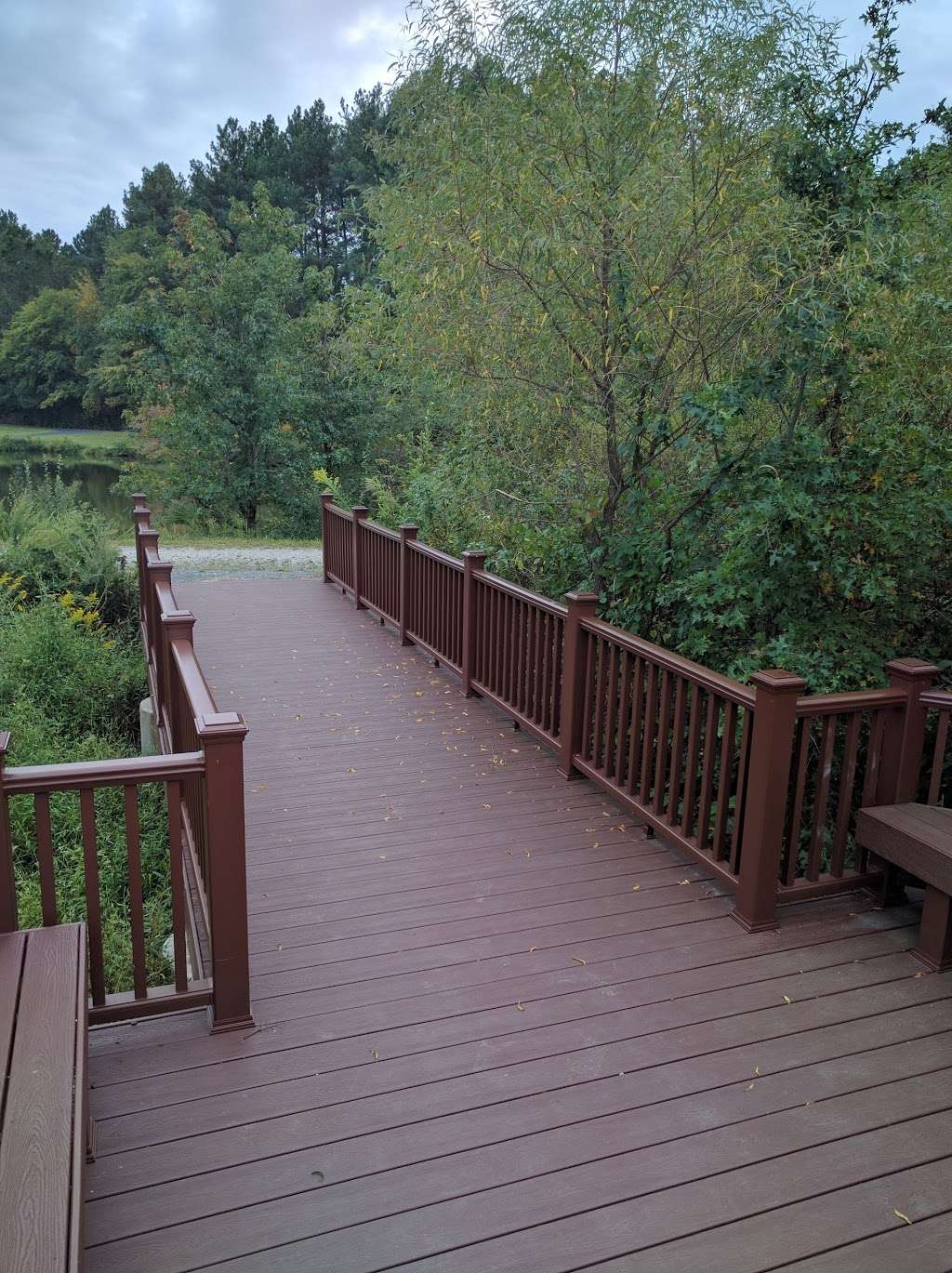 Jackson M. Abbott Wetland Refuge | 5000 Pole Rd, Alexandria, VA 22309, USA