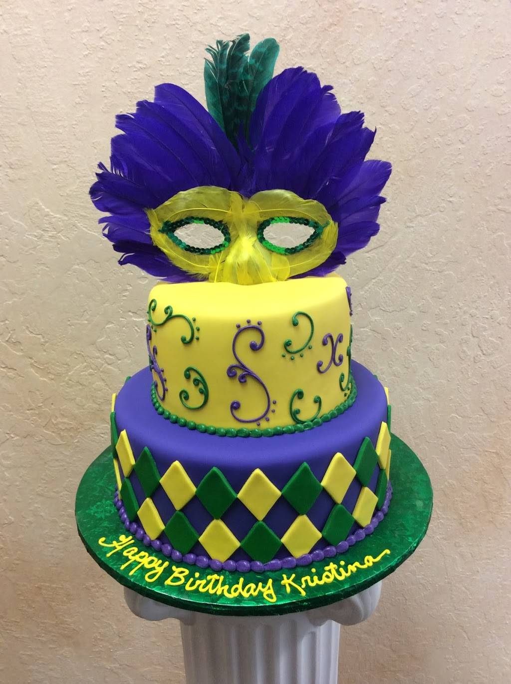 Cake Castle Bakery | 5601 66th Ave C, Sacramento, CA 95823, USA | Phone: (916) 394-4040