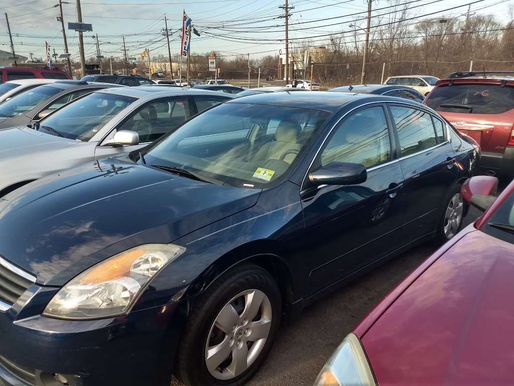 City Select Auto Sales | 2541 Mt Ephraim Ave, Camden, NJ 08104, USA | Phone: (856) 962-7770