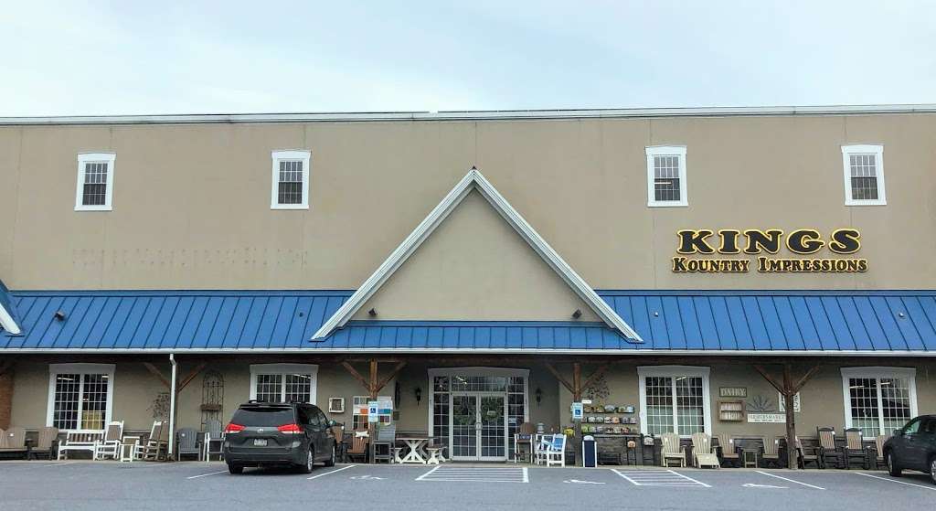 Kings Kountry Impressions | 2847 Lincoln Hwy E, Ronks, PA 17572, USA | Phone: (717) 687-7999