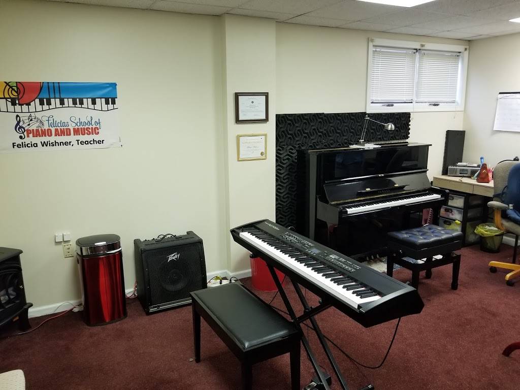 Felicias School of Piano & Music | 30 Hwy 79, Matawan, NJ 07747, USA | Phone: (732) 804-5419