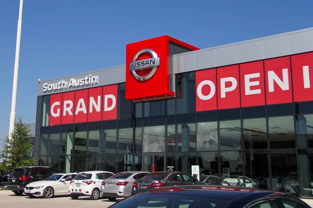 South Austin Nissan | 4914 S IH 35 Frontage Rd, Austin, TX 78745 | Phone: (737) 701-5449