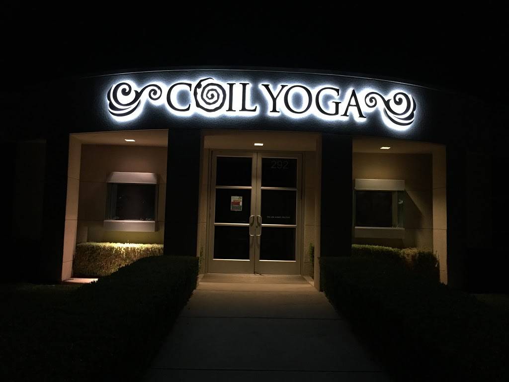 COIL Yoga | 23305 Boulder Ln, Clovis, CA 93619, USA | Phone: (559) 270-4709