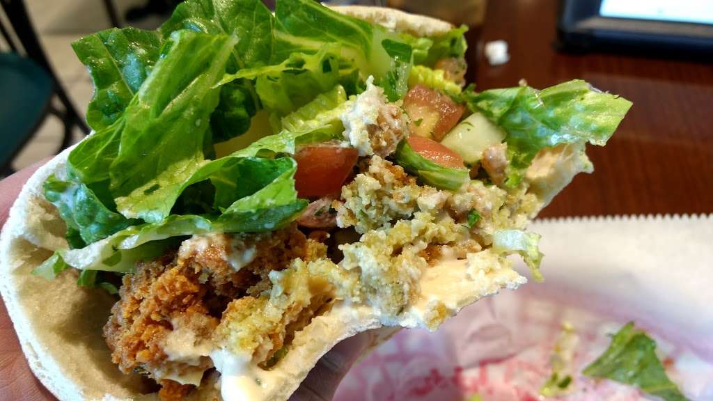 Allans Falafel | 115 Main St, Chester, NY 10918, USA | Phone: (845) 469-1714